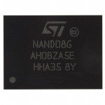 NAND08GAH0BZA5E参考图片