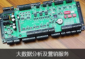 大数据分析及营销服务